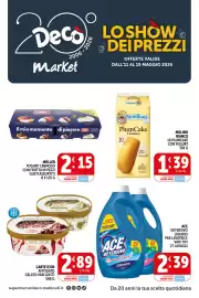 Volantino Deco Superstore settimana 20 Pagina 1