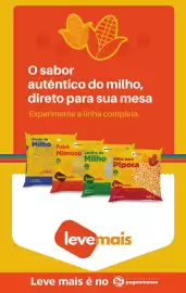 Catálogo Supermercados Pague Menos Página 3