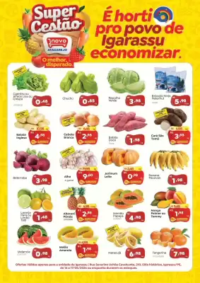 Novo Atacarejo (válido até 17-05)