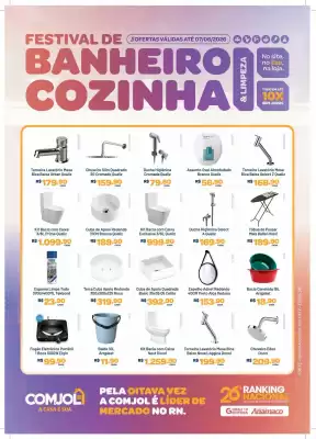Catálogo Comjol (válido até 7-06)
