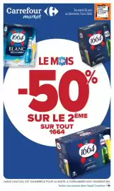Catalogue Carrefour Market page 1