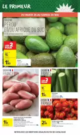 Catalogue Carrefour Market page 12