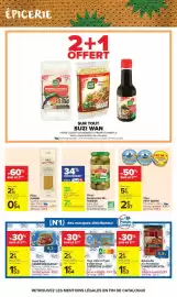 Catalogue Carrefour Market page 22