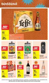 Catalogue Carrefour Market page 25