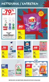 Catalogue Carrefour Market page 26