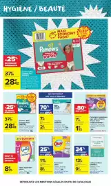 Catalogue Carrefour Market page 28