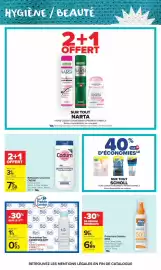 Catalogue Carrefour Market page 29