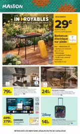 Catalogue Carrefour Market page 31