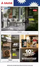 Catalogue Carrefour Market page 33