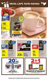 Catalogue Carrefour Market page 36