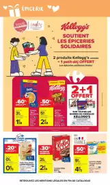Catalogue Carrefour Market page 39