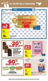 Catalogue Carrefour Market page 40