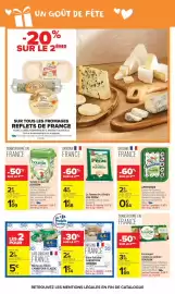 Catalogue Carrefour Market page 43