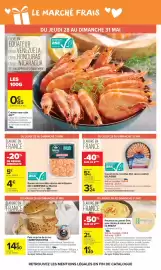 Catalogue Carrefour Market page 46