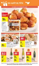 Catalogue Carrefour Market page 47