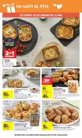 Catalogue Carrefour Market page 48