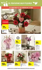 Catalogue Carrefour Market page 52