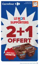 Catalogue Carrefour page 1