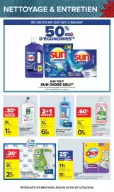Catalogue Carrefour page 57