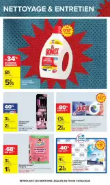 Catalogue Carrefour page 58