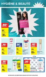 Catalogue Carrefour page 60