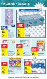 Catalogue Carrefour page 62