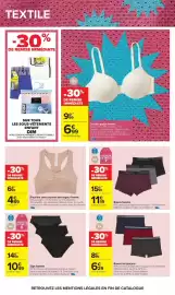 Catalogue Carrefour page 65