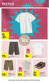 Catalogue Carrefour page 66