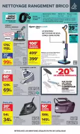 Catalogue Carrefour page 69