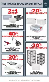 Catalogue Carrefour page 72