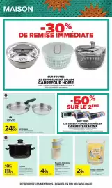 Catalogue Carrefour page 76
