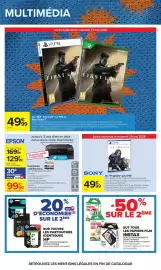 Catalogue Carrefour page 83