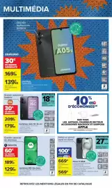Catalogue Carrefour page 84