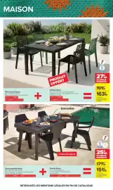 Catalogue Carrefour page 89