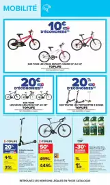 Catalogue Carrefour page 91