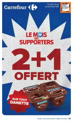 Catalogue Carrefour (valable jusqu'au 8-06)