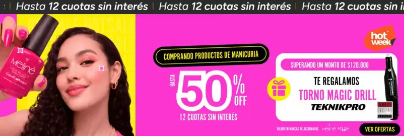 Catálogo Las Margaritas Página 1