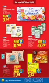 Catalogue Lidl semaine 21 page 10
