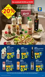 Catalogue Lidl semaine 21 page 11