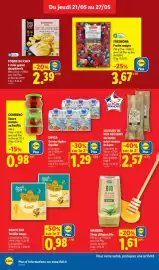 Catalogue Lidl semaine 21 page 12