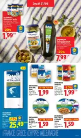 Catalogue Lidl semaine 21 page 15