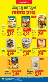 Catalogue Lidl semaine 21 page 20