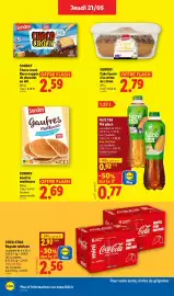 Catalogue Lidl semaine 21 page 22