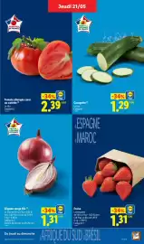 Catalogue Lidl semaine 21 page 3