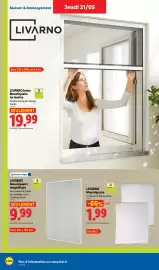 Catalogue Lidl semaine 21 page 30