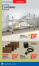 Catalogue Lidl semaine 21 page 34