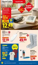Catalogue Lidl semaine 21 page 36