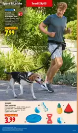 Catalogue Lidl semaine 21 page 39