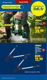 Catalogue Lidl semaine 21 page 41