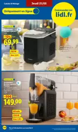 Catalogue Lidl semaine 21 page 42